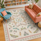 Area Rugs for Baby Nursery Cute Bedroom