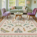 Area Rugs for Baby Nursery Cute Bedroom