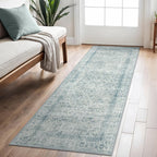 Area Rugs for Bedroom Vintage Boho Carpets