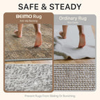 Area Rugs for Bedroom Vintage Boho Carpets