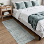 Area Rugs for Bedroom Vintage Boho Carpets