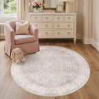 Area Rugs for Bedroom Vintage Boho Carpets