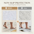 Area Rugs for Bedroom Vintage Boho Carpets