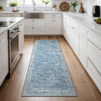 Area Rugs for Bedroom Vintage Boho Carpets