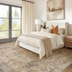 Area Rugs for Bedroom Vintage Boho Carpets