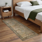 Area Rugs for Bedroom Vintage Boho Carpets