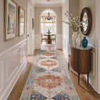 Area Rugs for Bedroom Vintage Boho Carpets