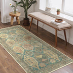 Area Rugs for Bedroom Vintage Boho Carpets