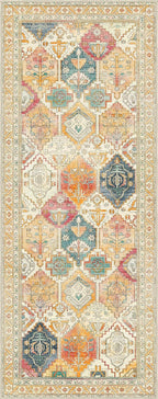 Area Rugs for Bedroom Vintage Boho Carpets