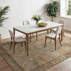 Area Rugs for Bedroom Vintage Boho Carpets