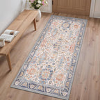 Area Rugs for Bedroom Vintage Boho Carpets