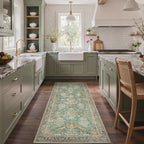 Area Rugs for Bedroom Vintage Boho Carpets