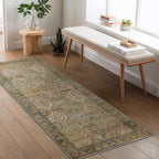 Area Rugs for Bedroom Vintage Boho Carpets