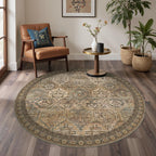 Area Rugs for Bedroom Vintage Boho Carpets