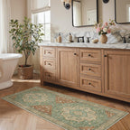 Area Rugs for Bedroom Vintage Boho Carpets
