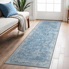 Area Rugs for Bedroom Vintage Boho Carpets