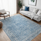 Area Rugs for Bedroom Vintage Boho Carpets