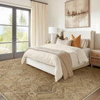 Area Rugs for Bedroom Vintage Boho Carpets