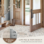 Area Rugs for Bedroom Vintage Boho Carpets