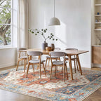 Area Rugs for Bedroom Vintage Boho Carpets