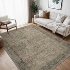 Area Rugs for Bedroom Vintage Boho Carpets