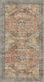 Area Rugs for Bedroom Vintage Boho Carpets