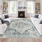 Blue/Ivory