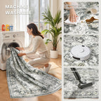 Area Rugs for Girls Bedroom Non-Slip Backing