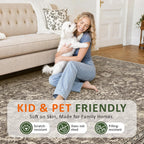 Area Rugs for Living Room
