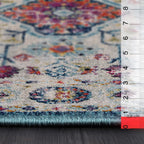 Area Rugs for Living Room Bedroom Kitchen Dining