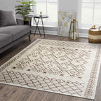 Area Rugs for Living Room Bedroom Kitchen Dining