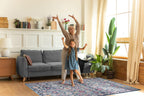 Area Rugs for Living Room Bedroom Kitchen Dining