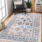 Area Rugs for Living Room Bedroom Kitchen Dining