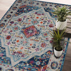 Area Rugs for Living Room Bedroom Kitchen Dining