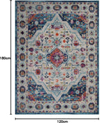Area Rugs for Living Room Bedroom Kitchen Dining