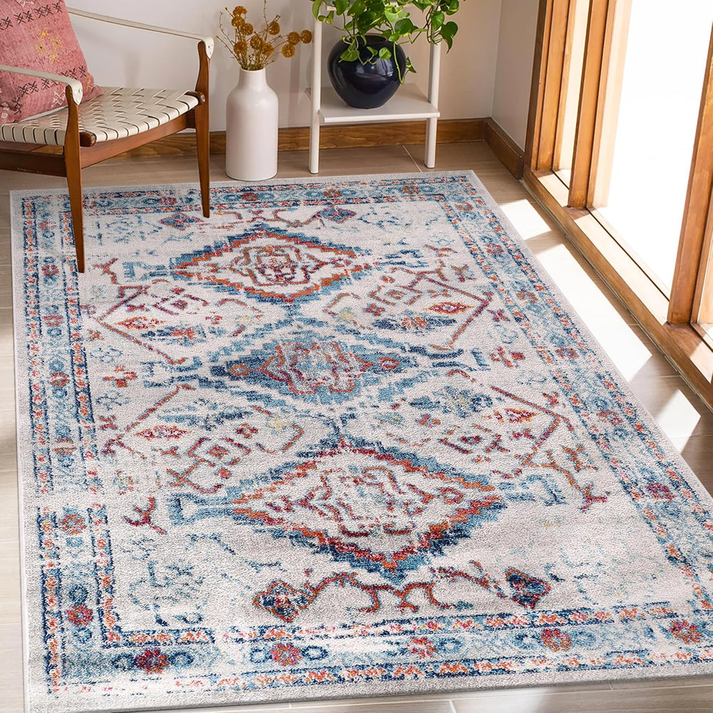 Area Rugs for Living Room Bedroom Kitchen Dining