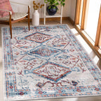 Area Rugs for Living Room Bedroom Kitchen Dining
