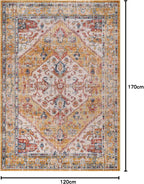 Area Rugs for Living Room Bedroom Kitchen Dining