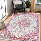 Area Rugs for Living Room Bedroom Kitchen Dining