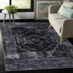 Area Rugs for Living Room Bedroom Kitchen Dining