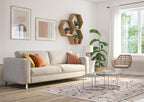 Area Rugs for Living Room Bedroom Kitchen Dining