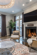 Area Rugs for Living Room Bedroom Kitchen Dining
