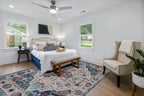 Area Rugs for Living Room Bedroom Kitchen Dining