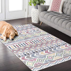 Area Rugs for Living Room Bedroom Kitchen Dining