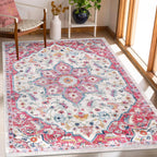 Area Rugs for Living Room Bedroom Kitchen Dining