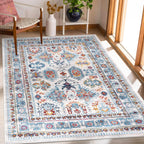 Area Rugs for Living Room Bedroom Kitchen Dining