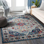 Area Rugs for Living Room Bedroom Kitchen Dining