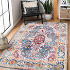 Area Rugs for Living Room Bedroom Kitchen Dining