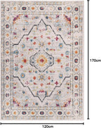 Area Rugs for Living Room Bedroom Kitchen Dining