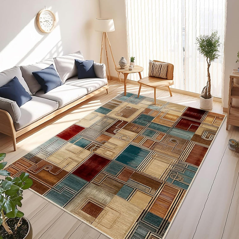 Area Rugs for Living Room Kitchen Carpet